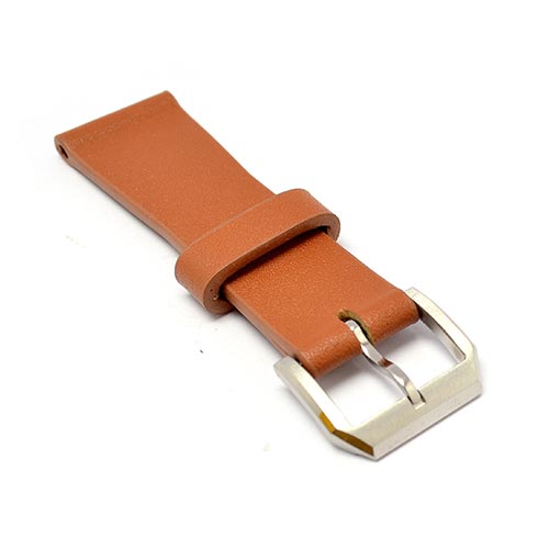 Genuine Leather Wristband - 02